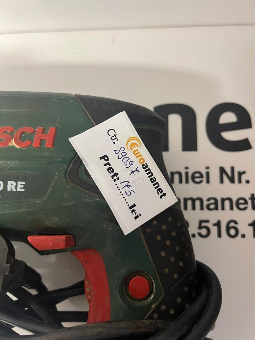 Masina de gaurit cu percutie Bosch PSB 650 RE, 650 W, 3000 RPM image 2