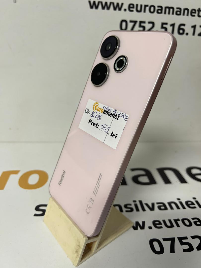 Telefon mobil Xiaomi Redmi 13, 8GB RAM, 256GB image 1