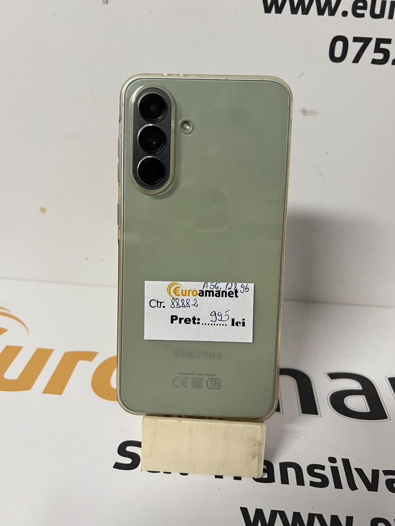 Telefon mobil Samsung Galaxy A56, 8GB RAM, 128GB