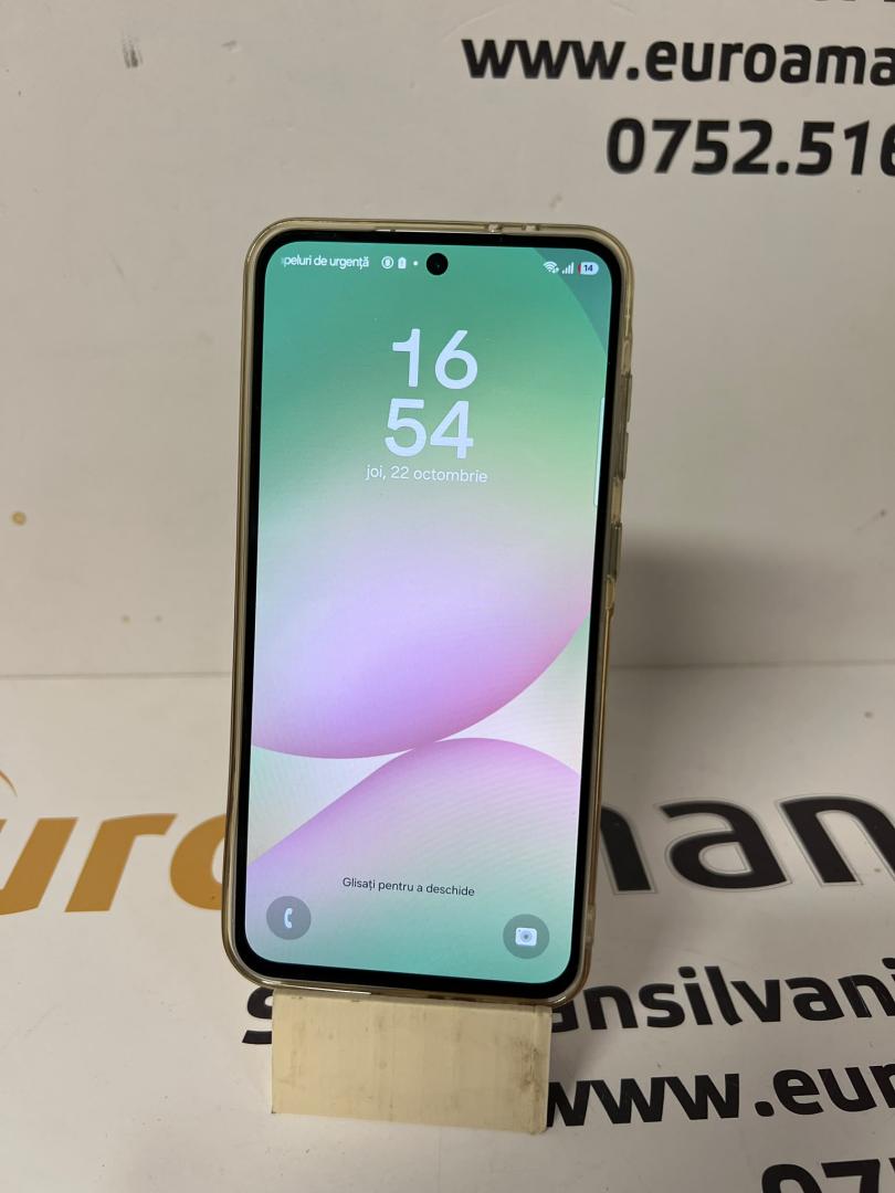 Telefon mobil Samsung Galaxy A56, 8GB RAM, 128GB image 2