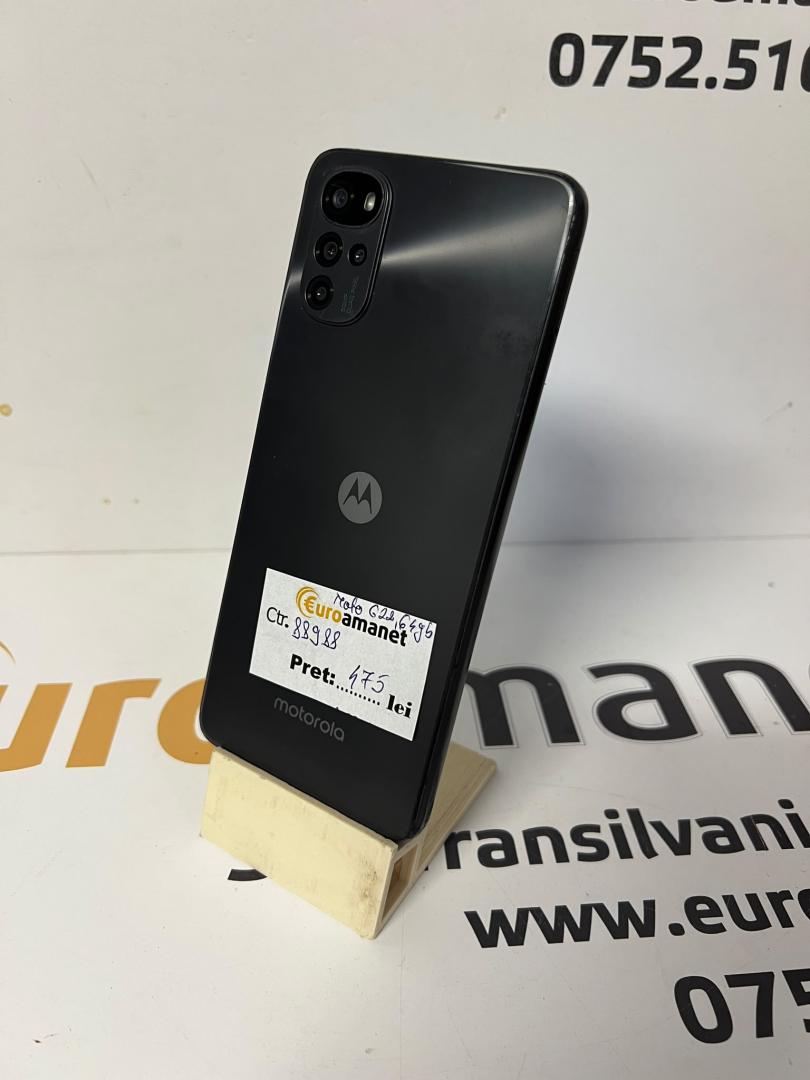 Telefon mobil Motorola Moto G22, 64GB, 4GB RAM image 1