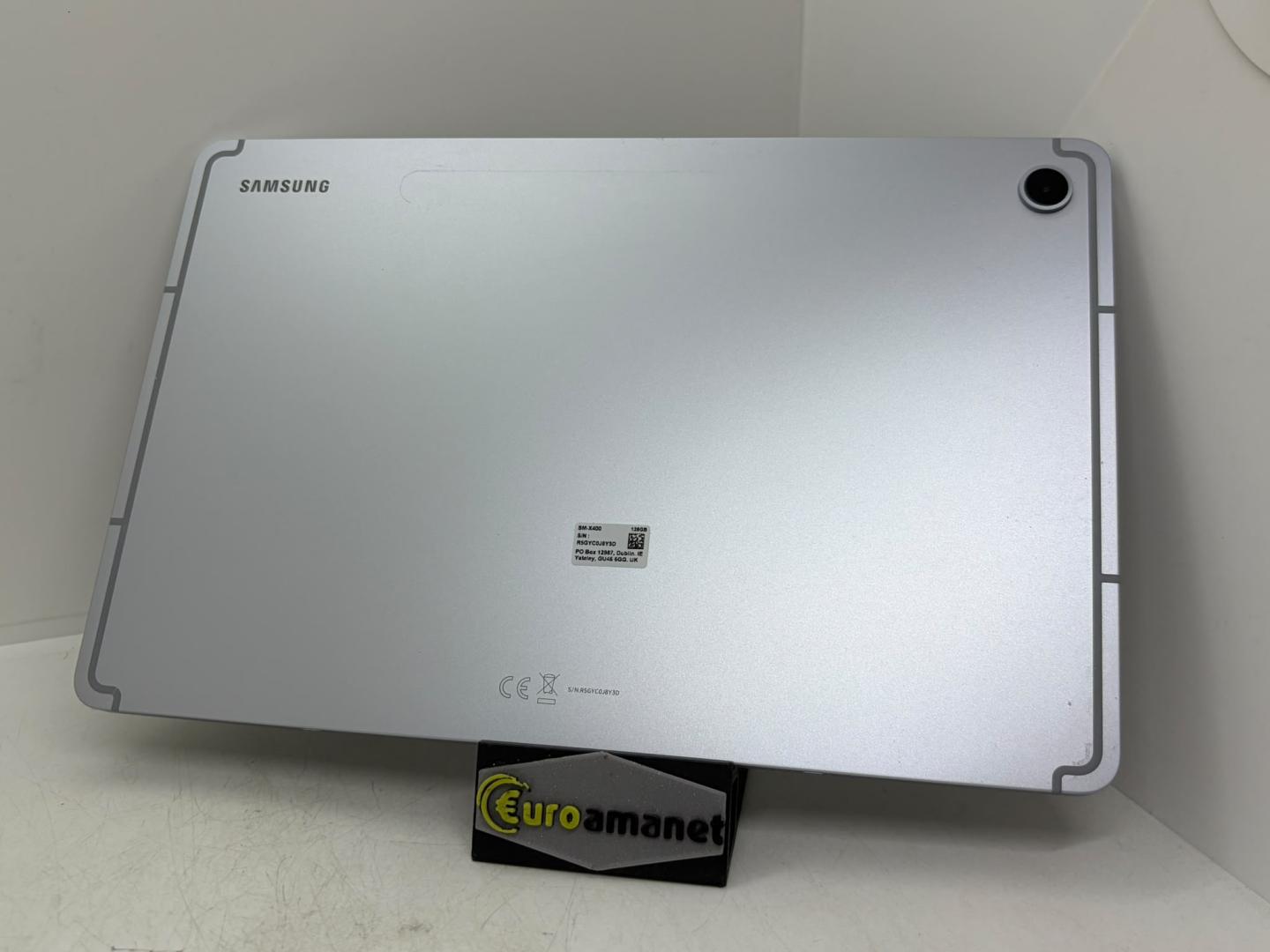 Tableta Samsung Galaxy Tab S10 Lite 10.9", 6GB RAM, 128GB, Wifi, SILVER image 1