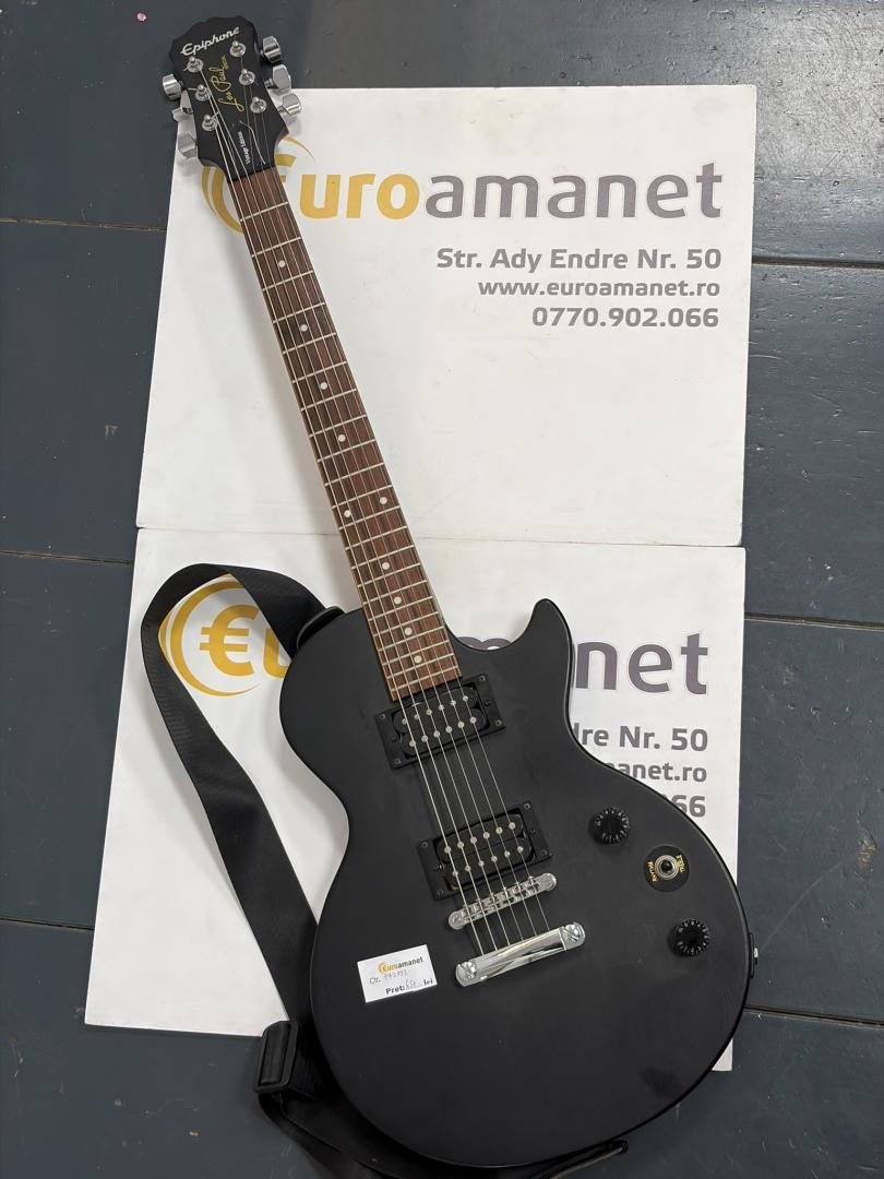 Chitara Electrica Epiphone Les Paul Special II Player