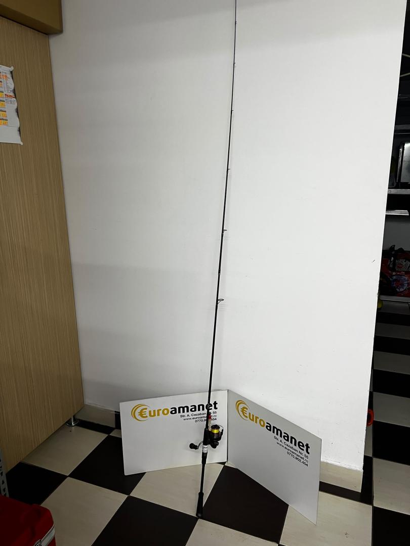 Lanseta Sanger cu mulineta image 1