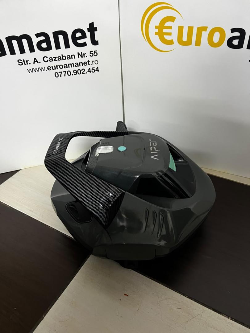 Robot curatare piscina, AIPER Seagull SE, fara fir image 3