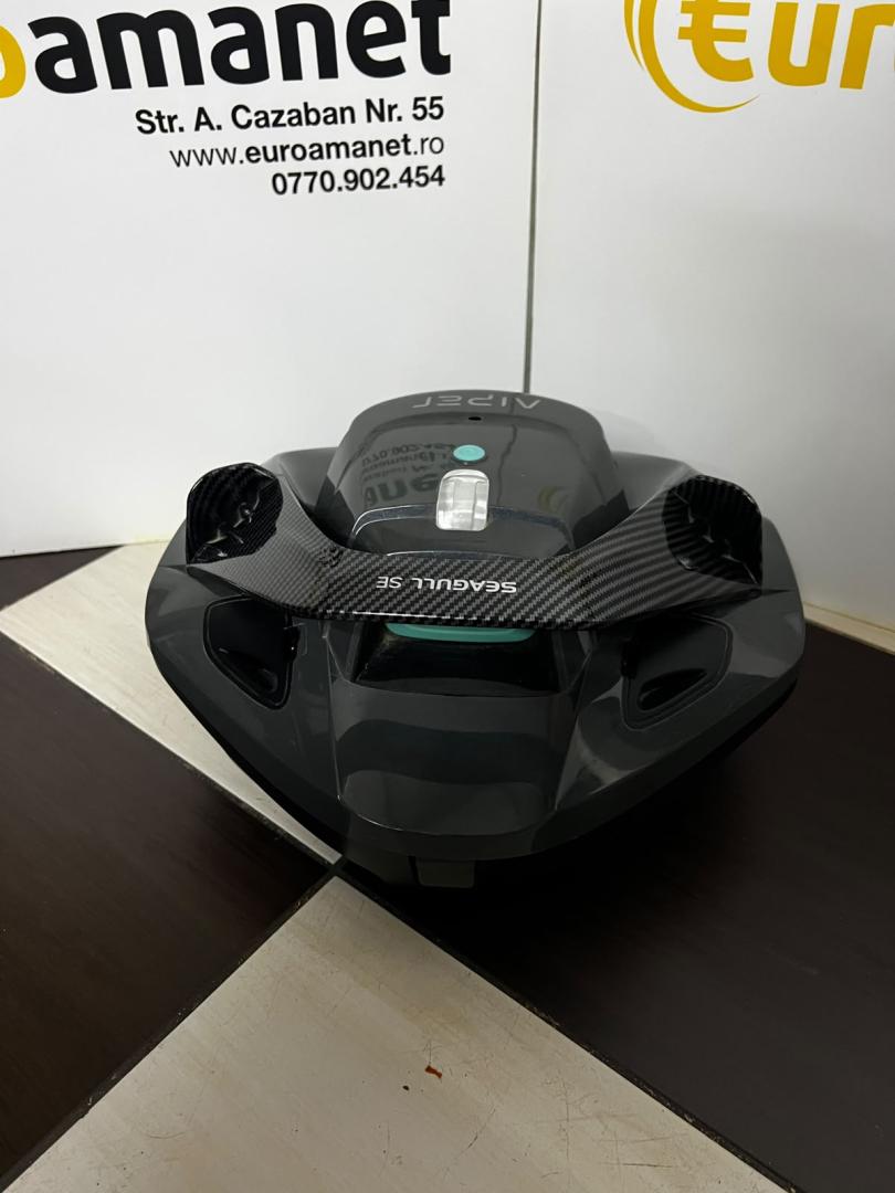 Robot curatare piscina, AIPER Seagull SE, fara fir image 5