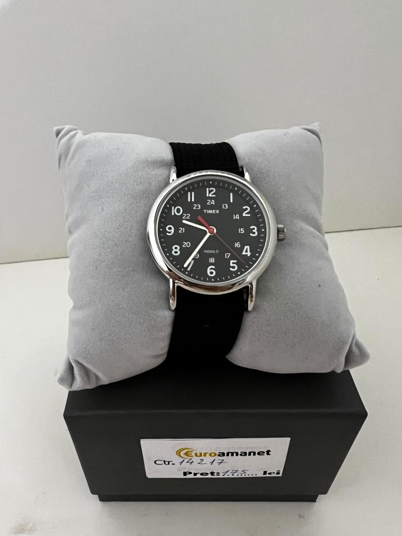 Ceas barbatesc Timex Classic T2N647 image 2