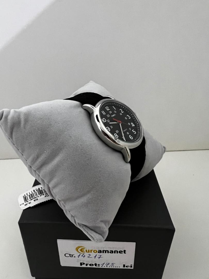 Ceas barbatesc Timex Classic T2N647 image 3
