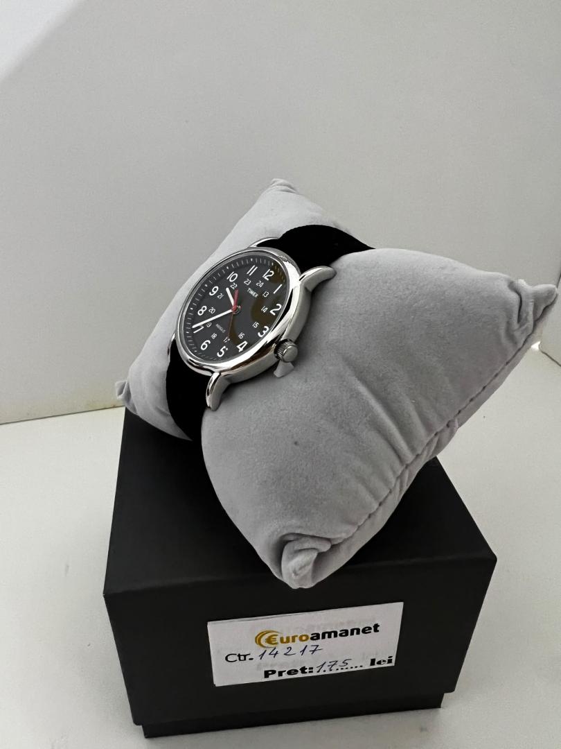 Ceas barbatesc Timex Classic T2N647 image 4