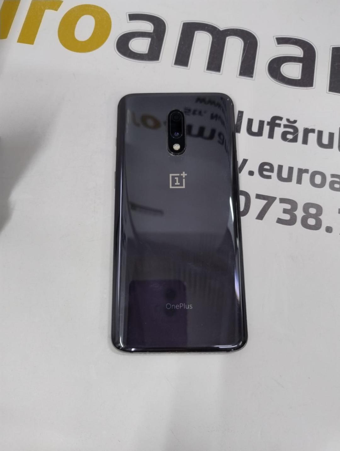 Telefon mobil OnePlus 7, 256GB, 12GB RAM, ecran 6.41", Dual SiM 4G, Black image 4