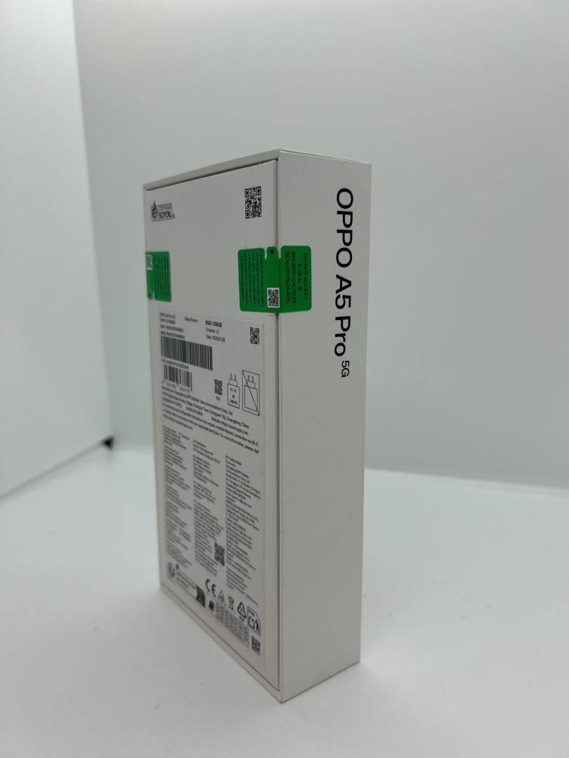 Telefon mobil OPPO A5 Pro, 256GB, 8GB RAM, 5G Dual SIM image 2