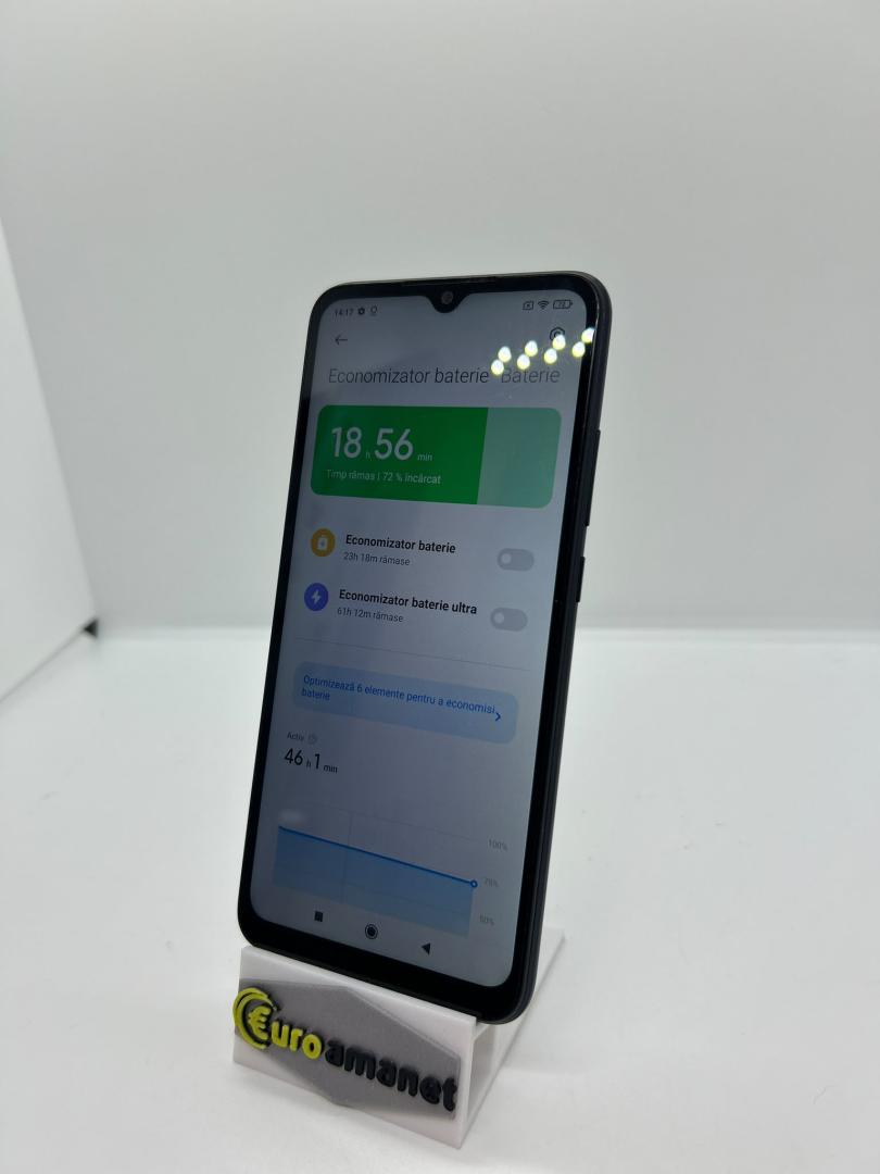 Telefon mobil Xiaomi Redmi 9A, Dual SIM, 32GB, 4G, Carbon Grey image 3