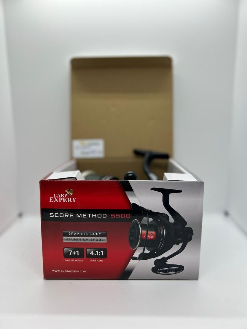 Mulineta Carp Expert Score Method 6500