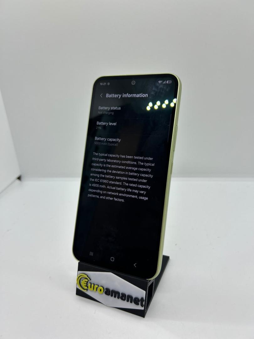 Telefon mobil Samsung Galaxy A54, Dual SIM, 8GB RAM, 128GB image 3