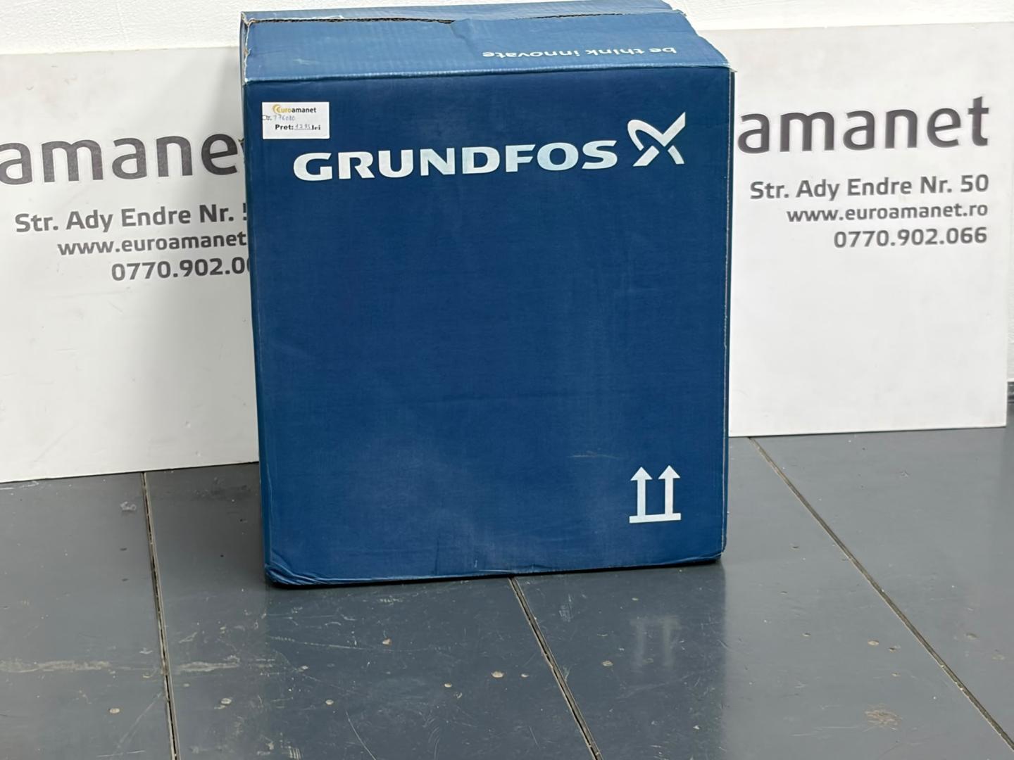 Pompa de circulatie Grundfos Magna3 65-150 F 340, 50 / 60 Hz, 1 x 230 V, PN 6/10 image 1