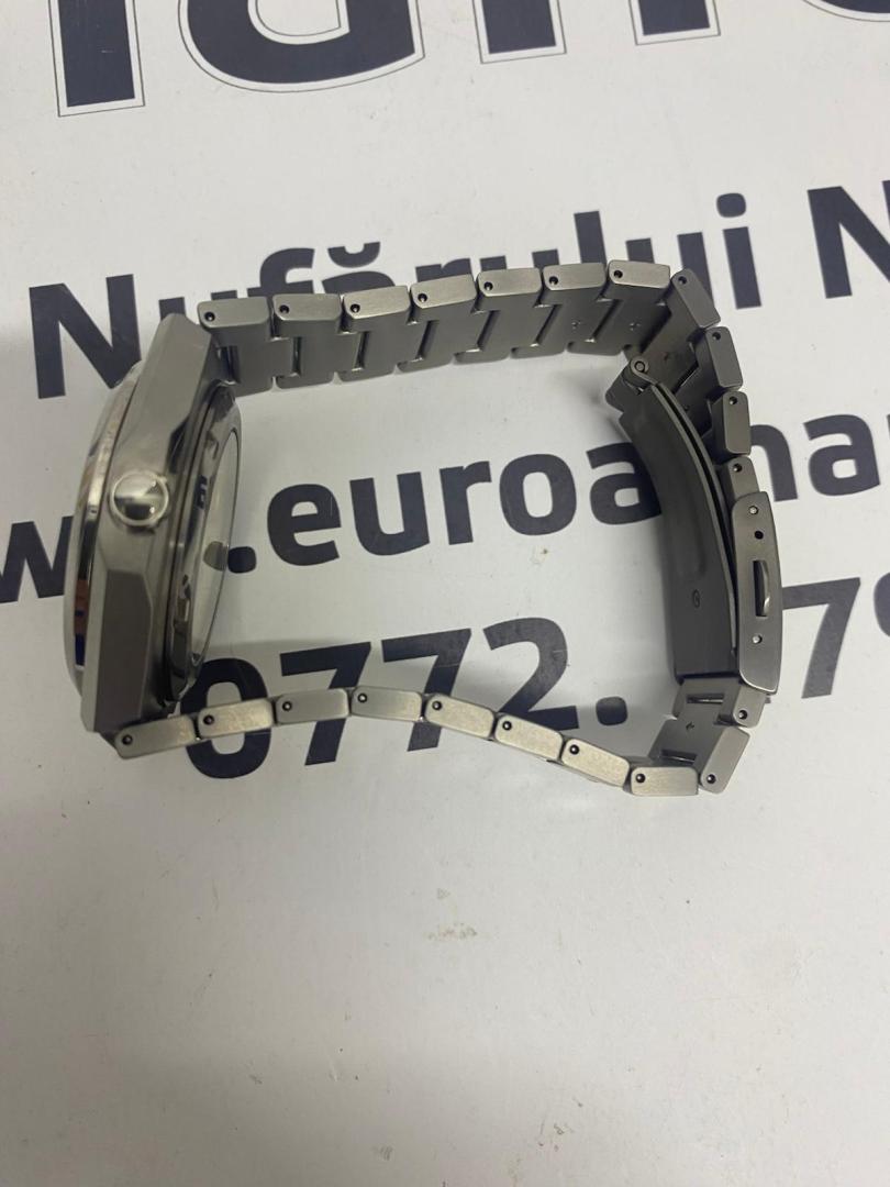 Citizen, Ceas cronograf automatic din titan image 3