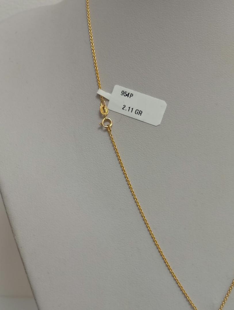 Lant Aur 14K image 2