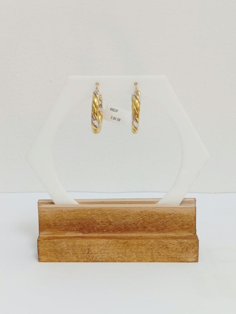 Cercei Aur 14 K