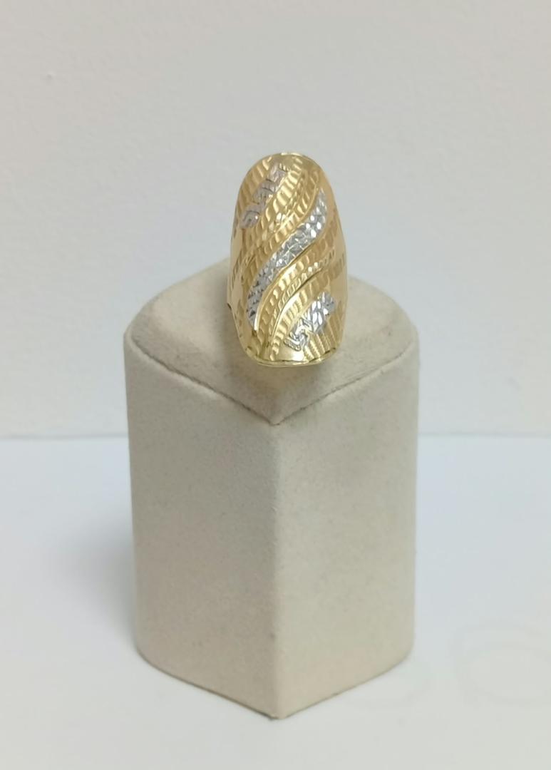 Inel Aur 14 K
