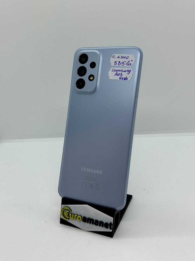 Telefon mobil Samsung Galaxy A23, 4GB RAM, 64GB