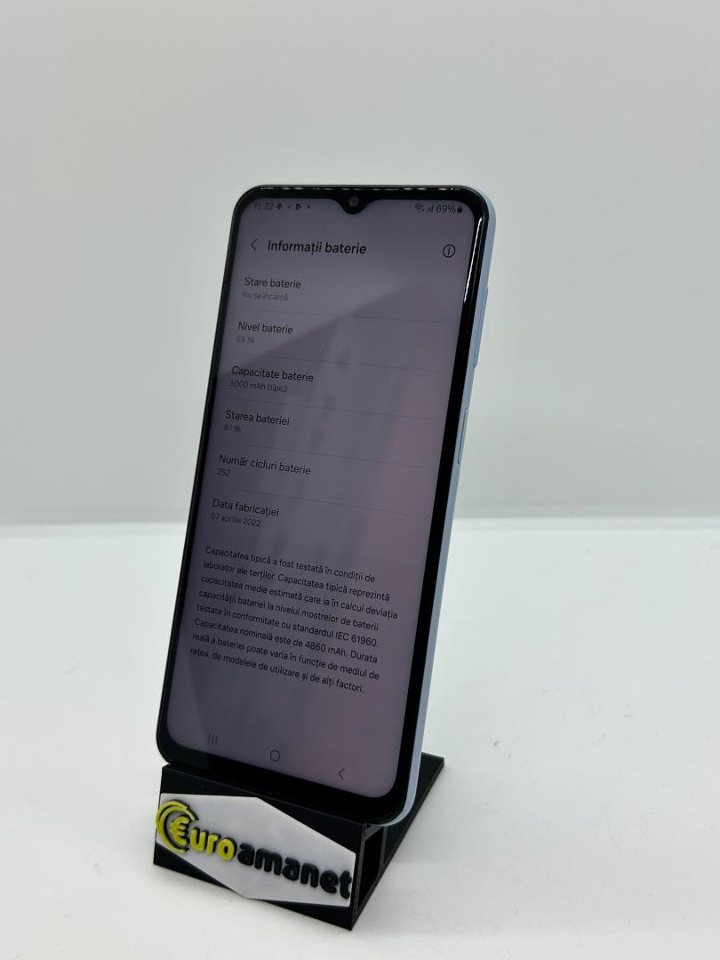 Telefon mobil Samsung Galaxy A23, 4GB RAM, 64GB image 3