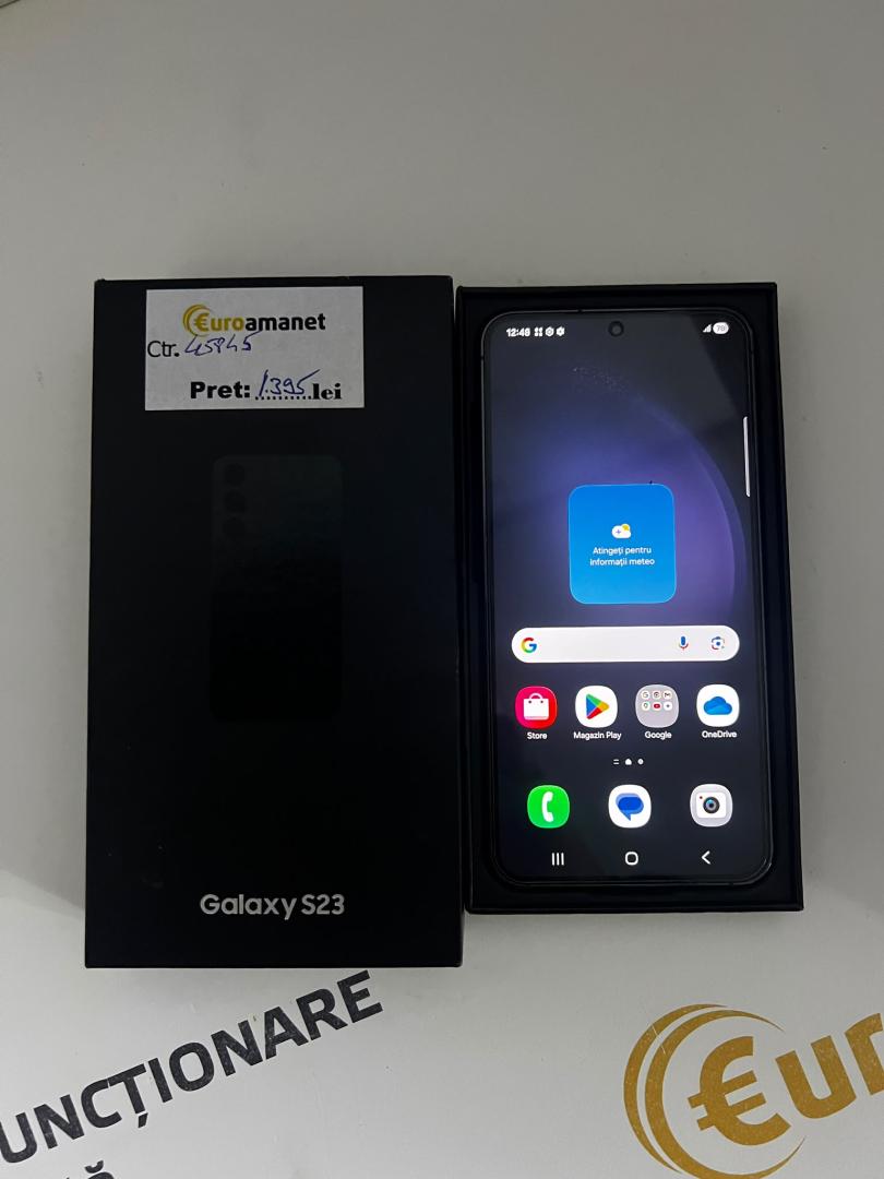 Telefon Samsung Galaxy S23, Dual SIM, 8GB RAM, 128GB image 2