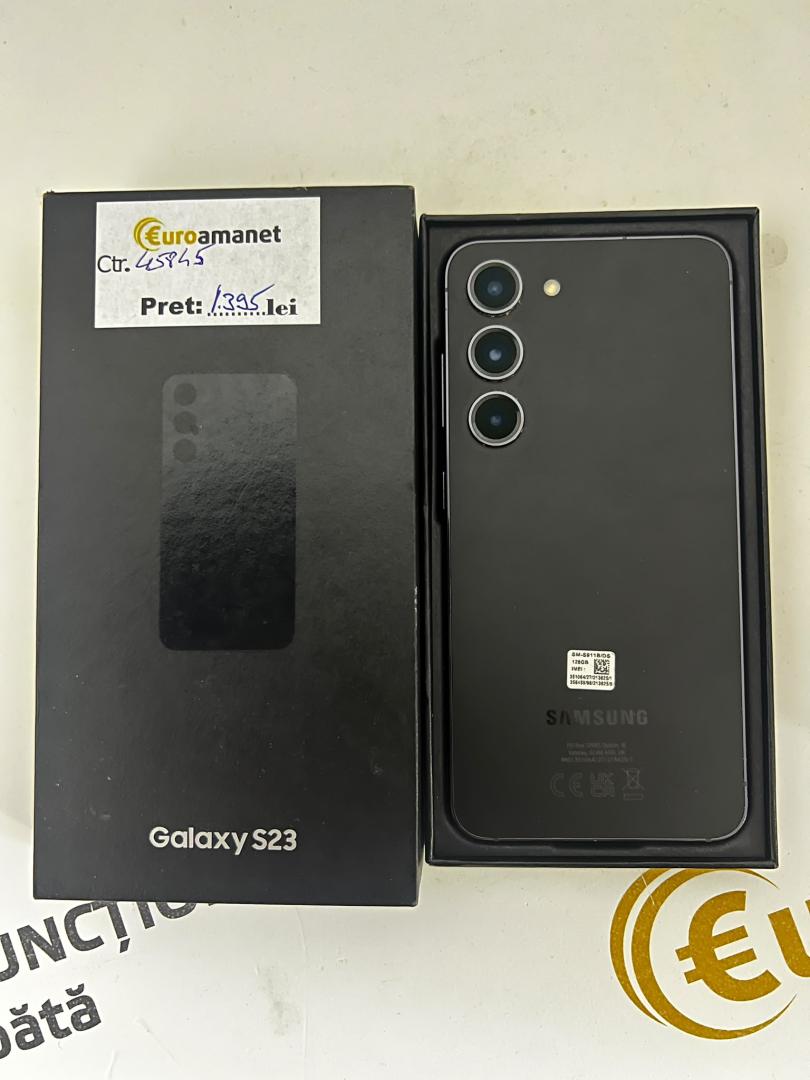 Telefon Samsung Galaxy S23, Dual SIM, 8GB RAM, 128GB image 3
