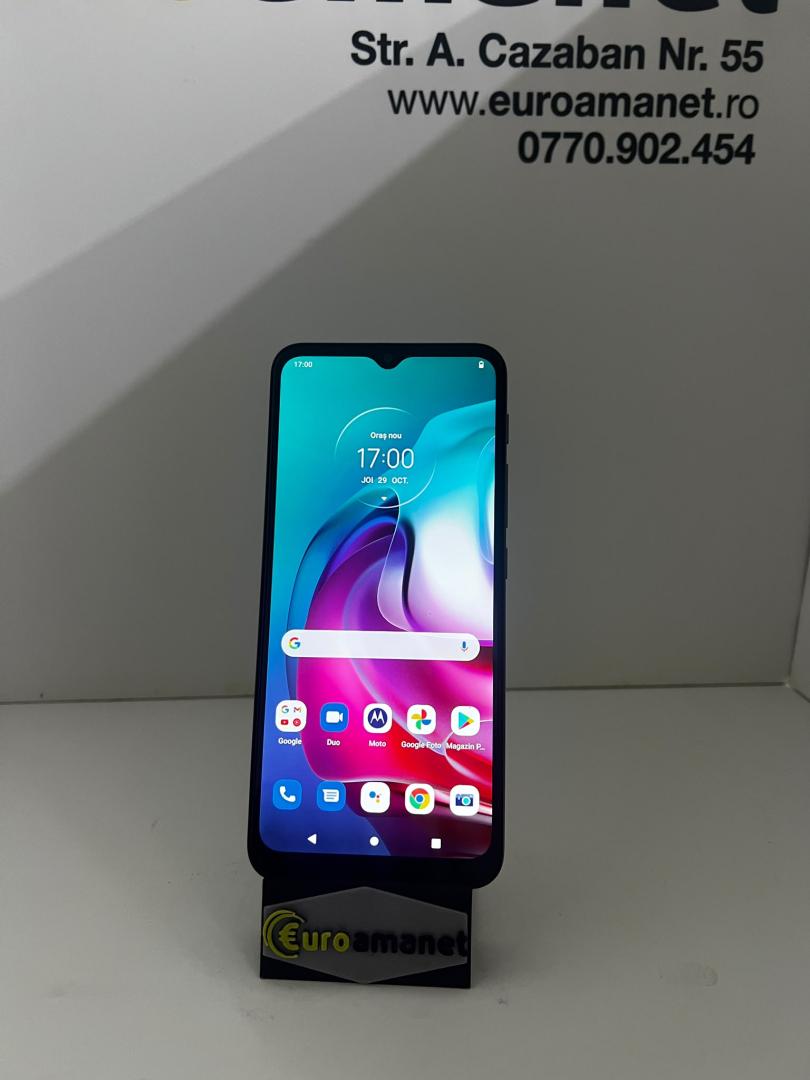 Telefon mobil Motorola Moto G30, Dual SIM, 128GB image 1