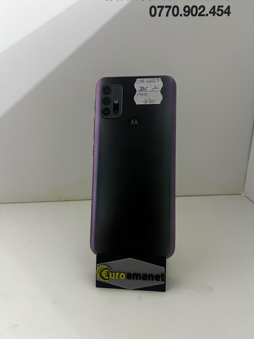 Telefon mobil Motorola Moto G30, Dual SIM, 128GB image 4