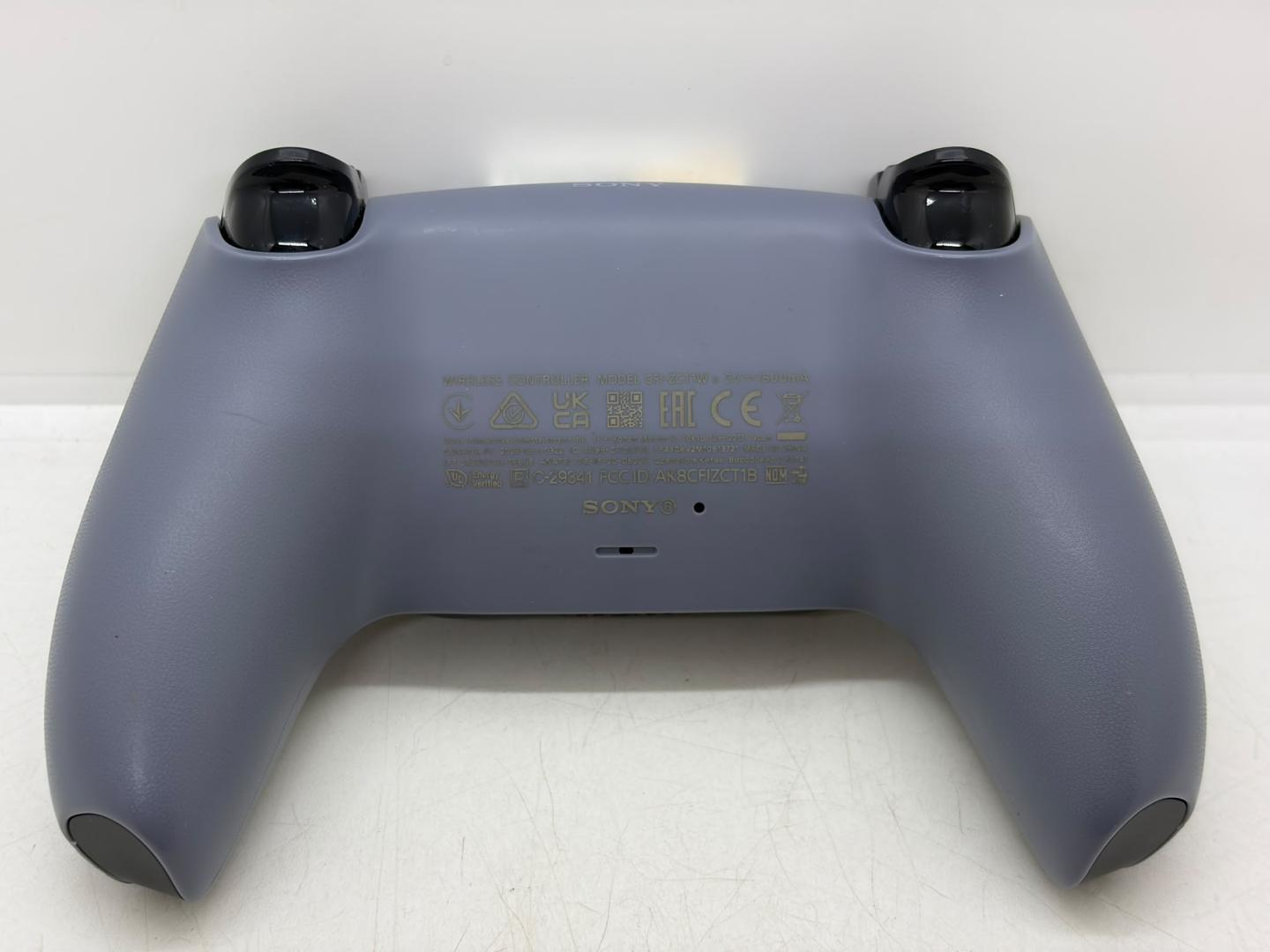Controller Wireless PlayStation 5 (PS5) DualSense, Sterling Silver image 1