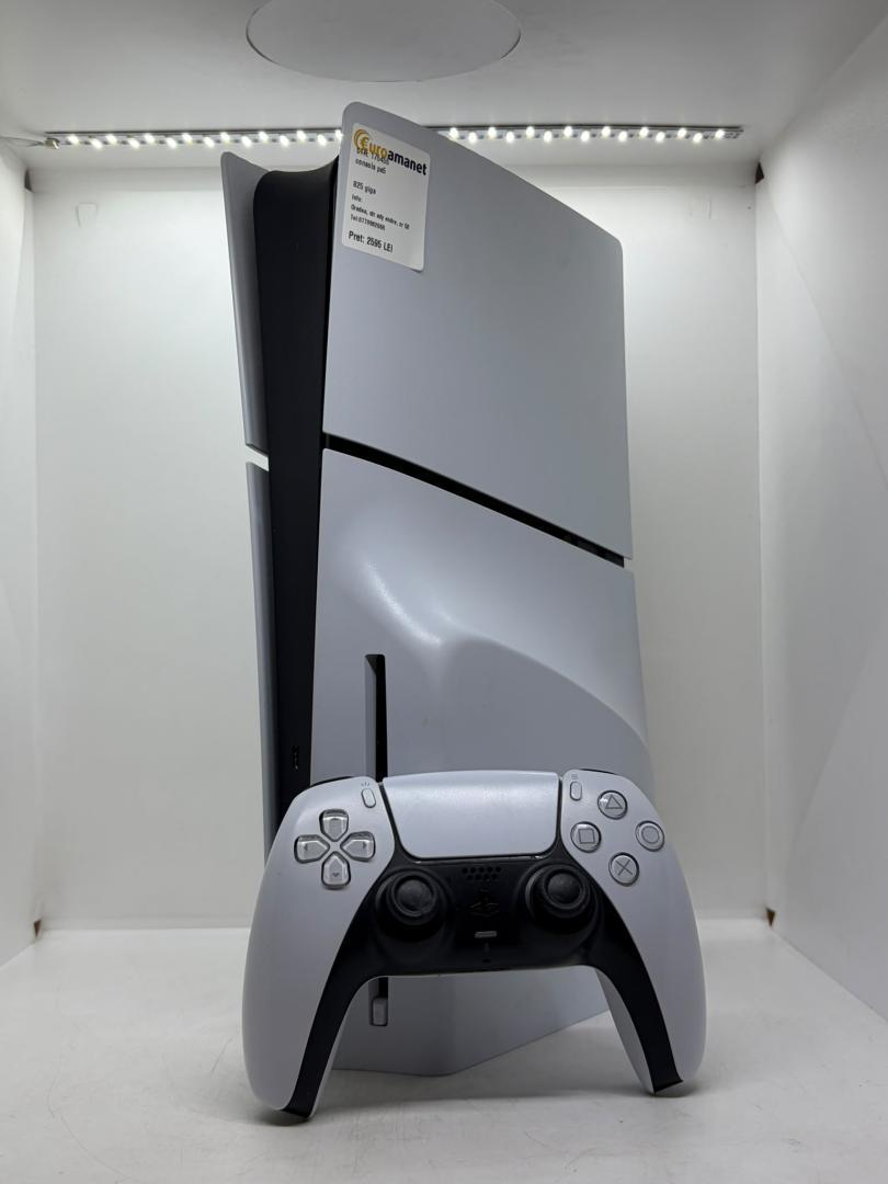 Consola Sony Playstation 5 Disk Edition, 825 Gb