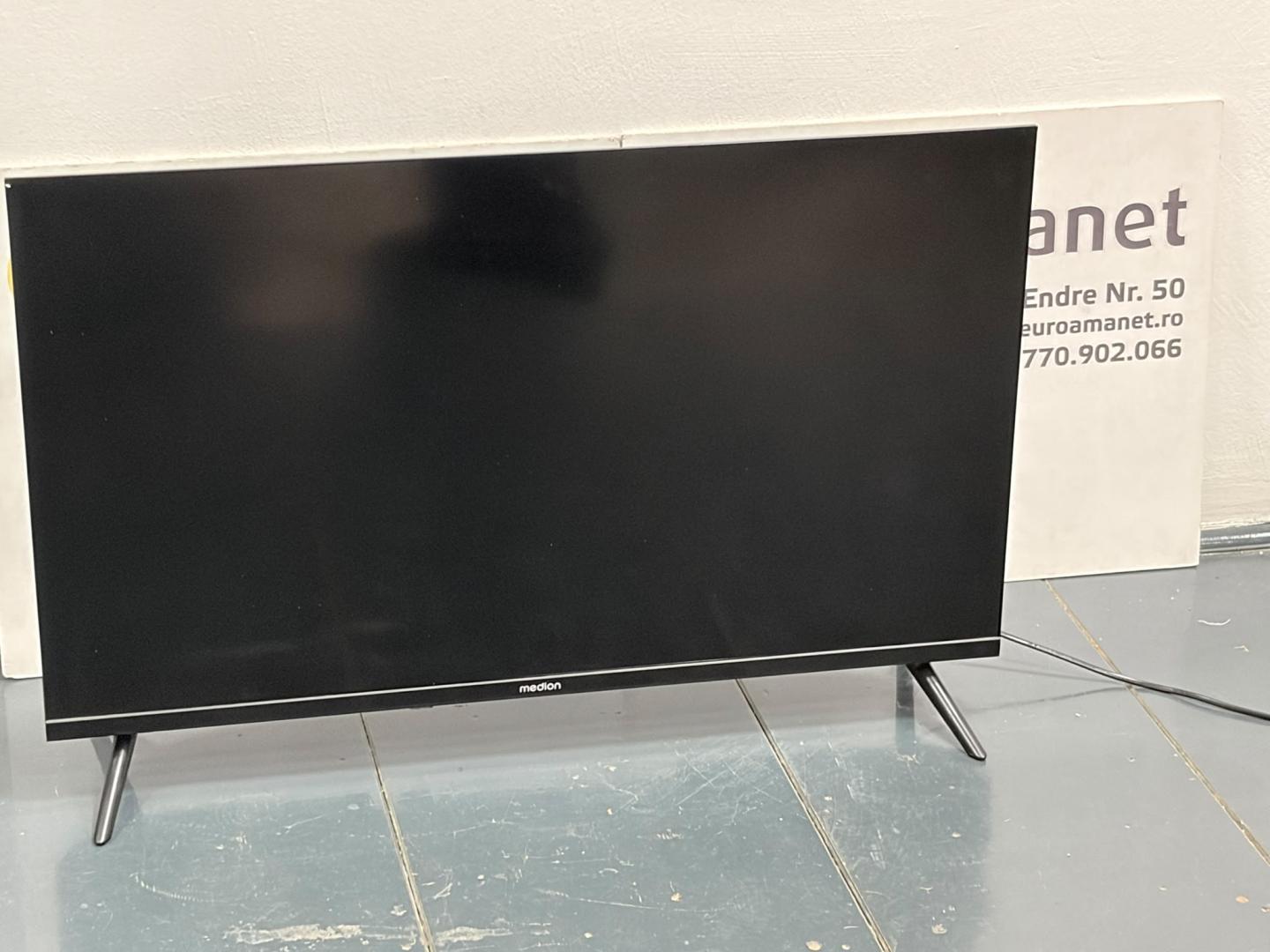 Televizor Smart MEDION P13214 (MD 30315), Full HD, 81 cm