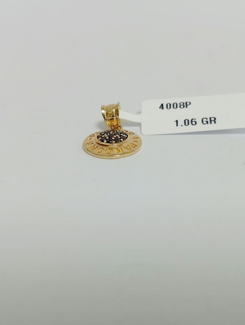 Pandantiv Aur 14 K image 1