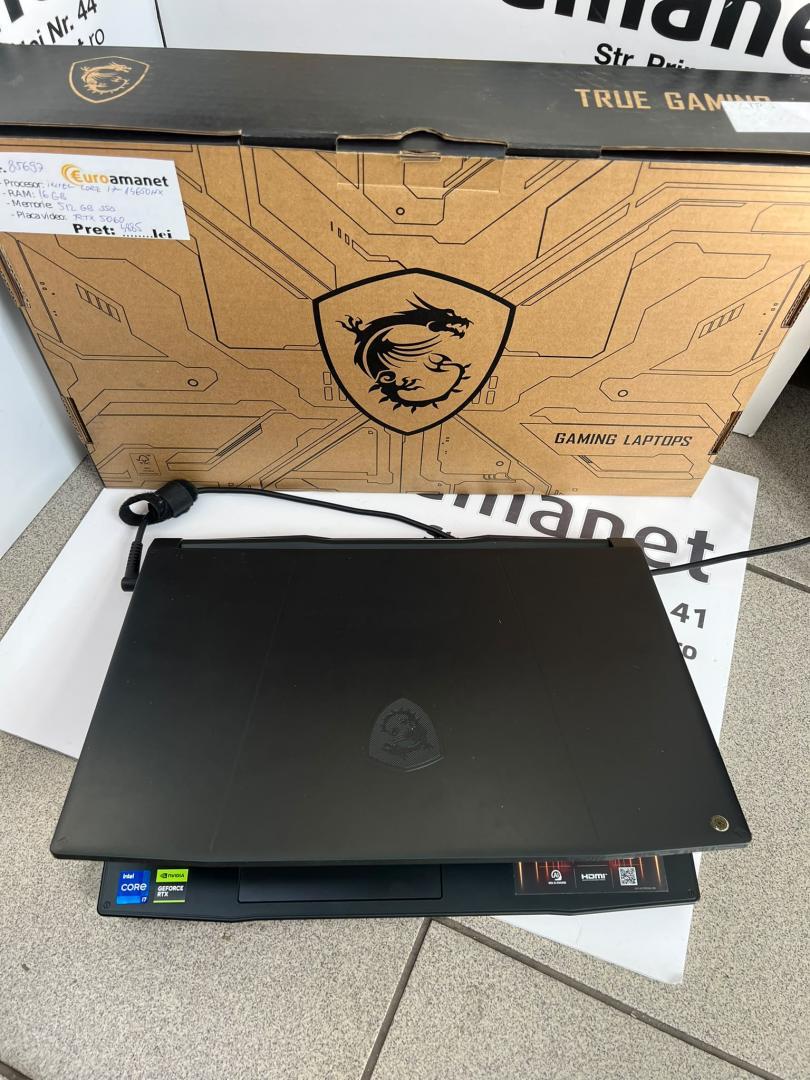 Laptop Gaming MSI Katana 15
