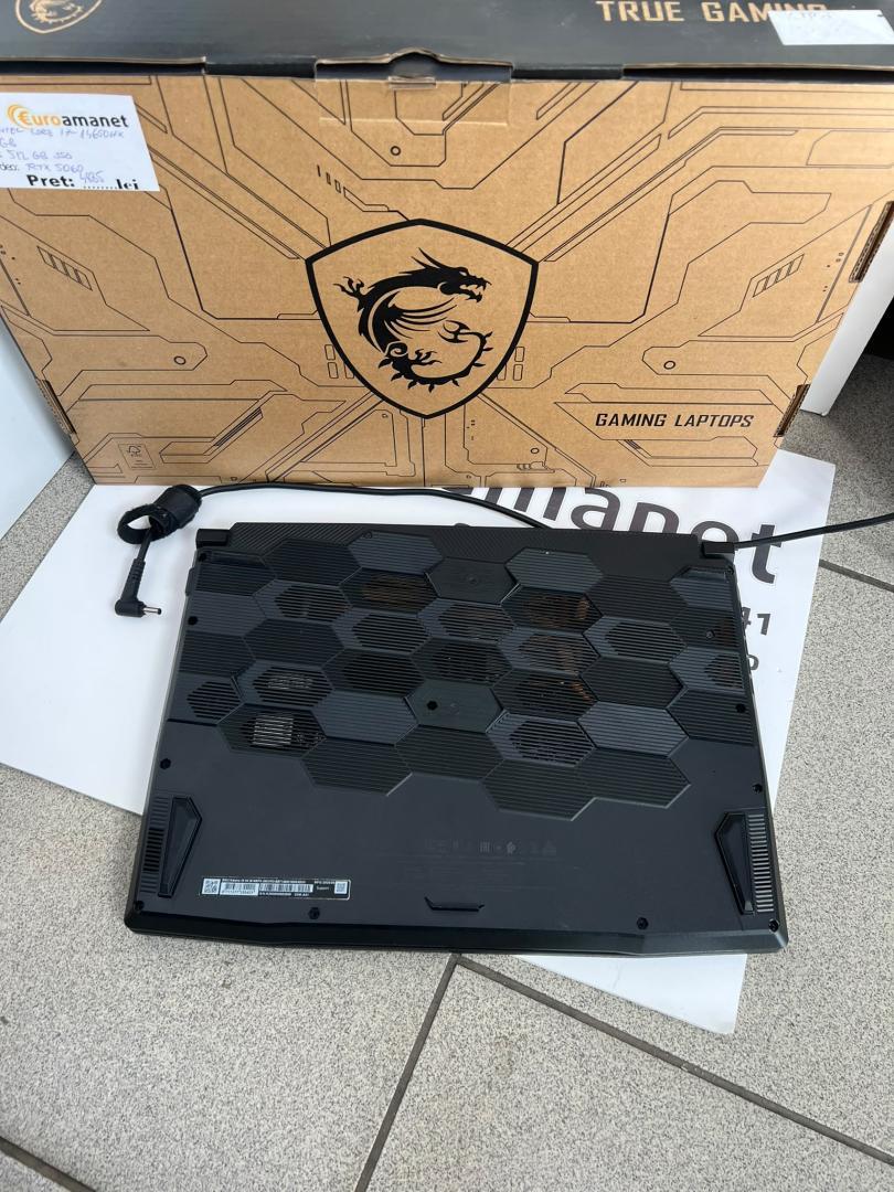 Laptop Gaming MSI Katana 15 image 7