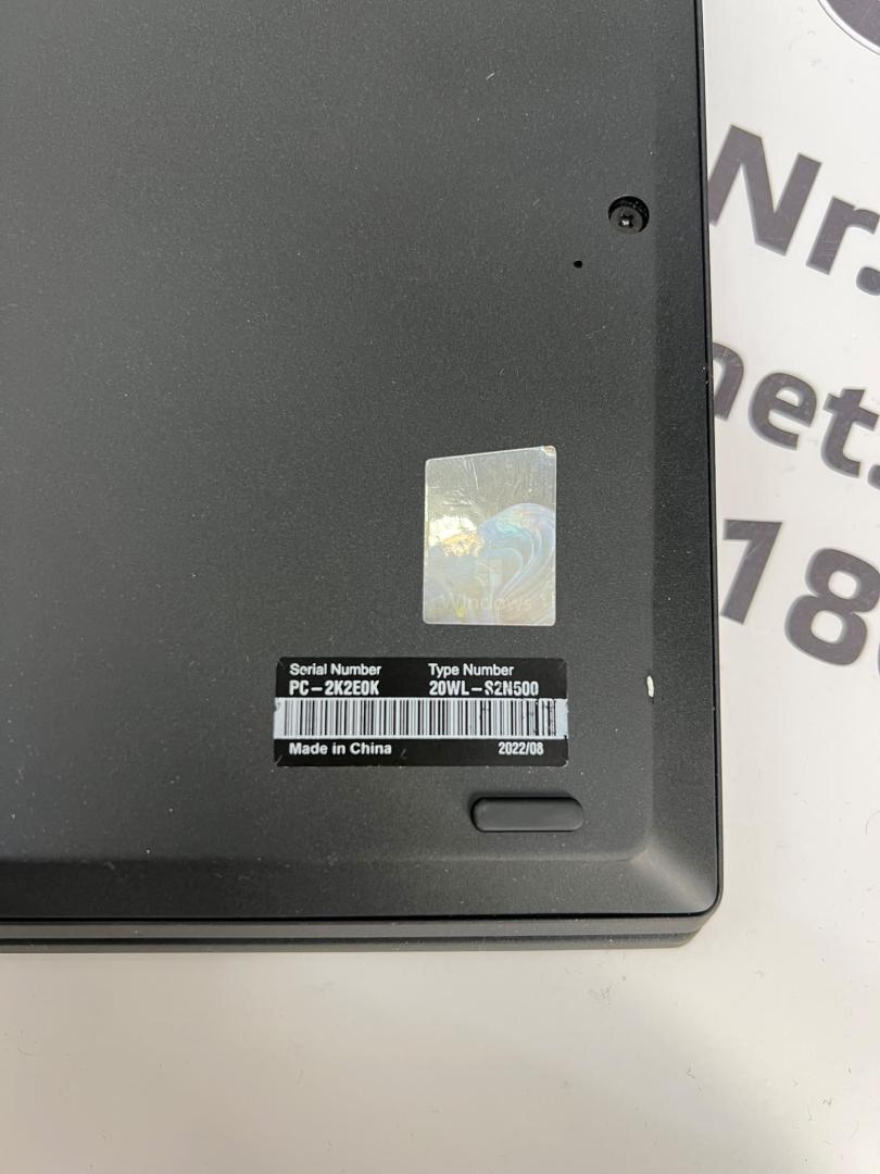 Notebook Lenovo Tinkpad x13 gen 2 image 5