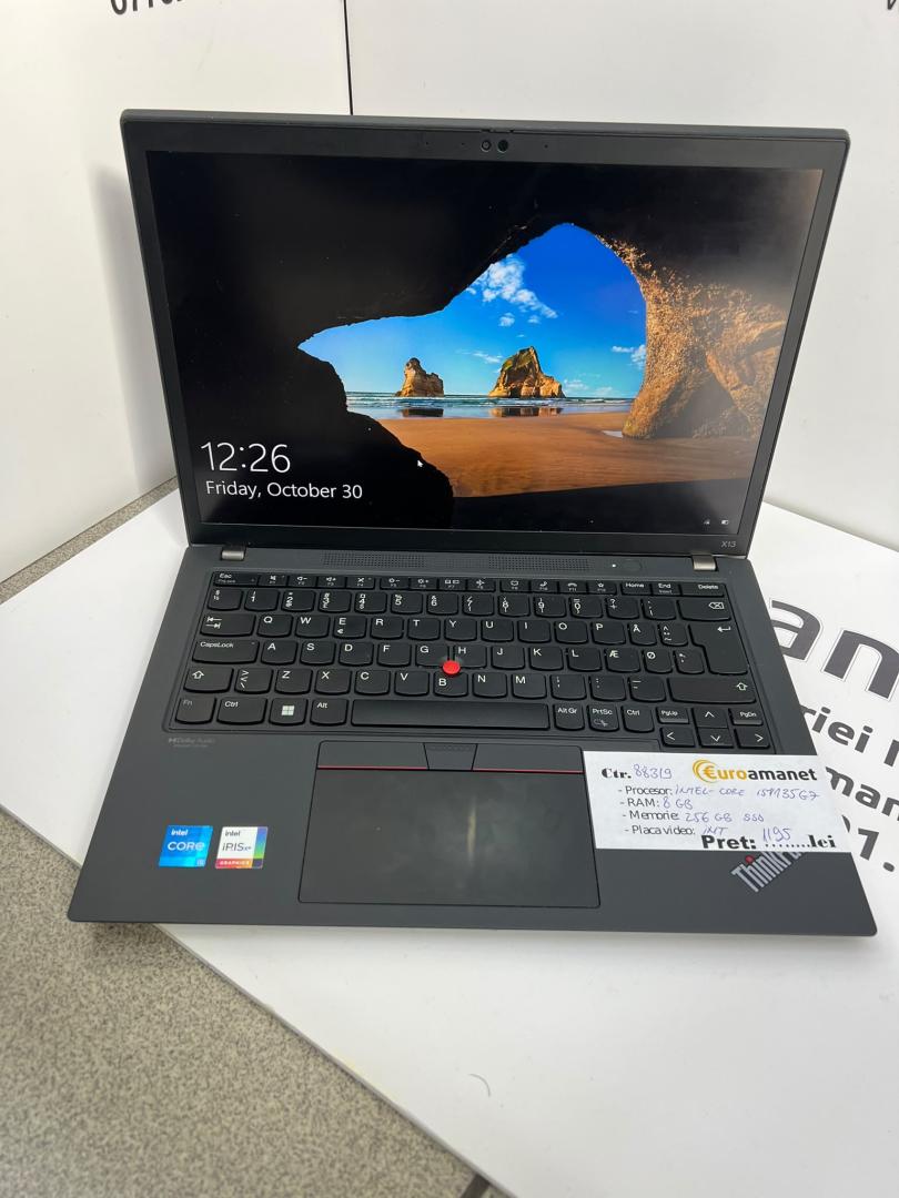 Notebook Lenovo Tinkpad x13 gen 2