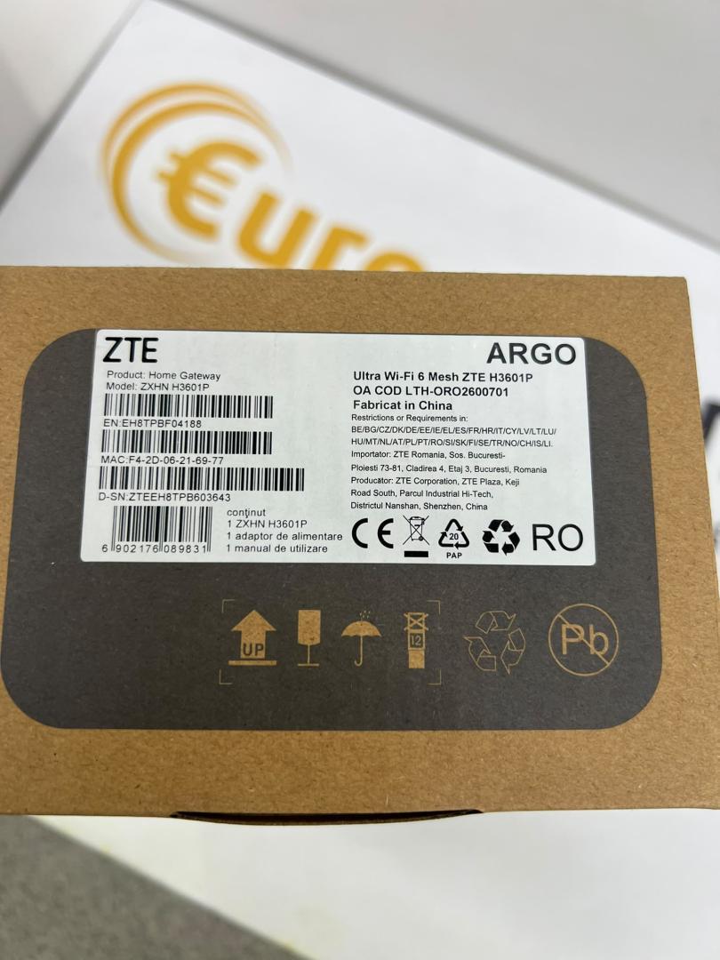Router ZTE Wi-Fi image 3