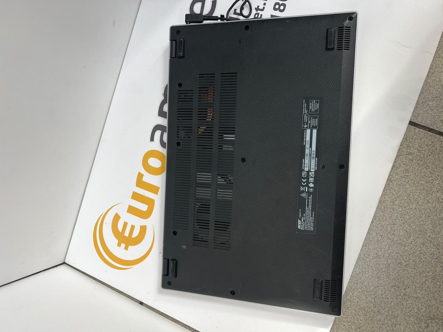 Laptop ACER Aspire 3, 15.6", AMD Ryzen 5 7520U image 4