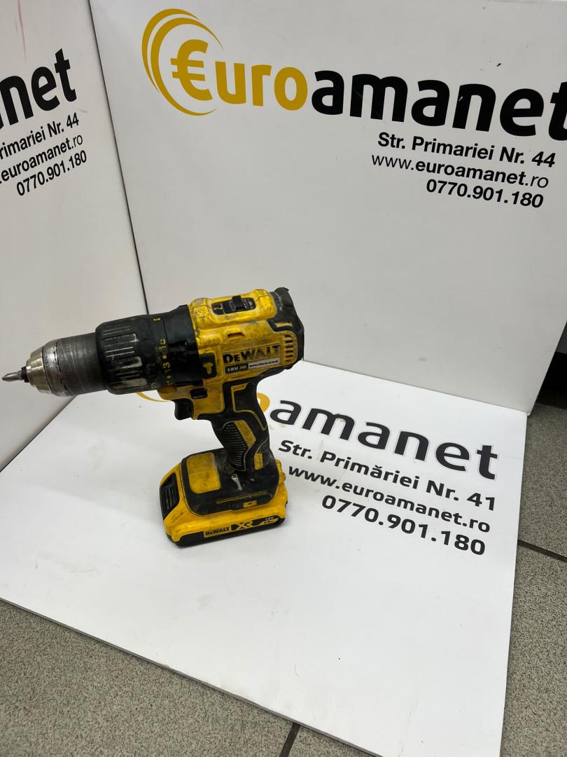 Autofiletanta Dewalt DCD778 image 2