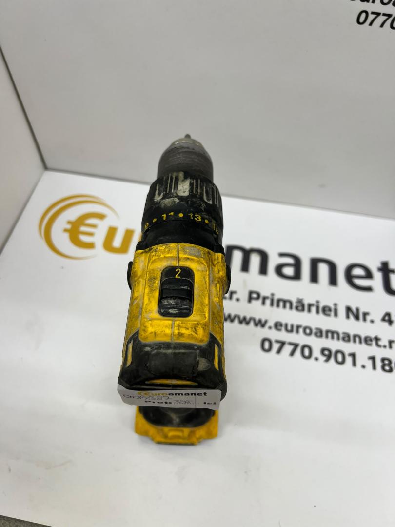 Autofiletanta Dewalt DCD778 image 5