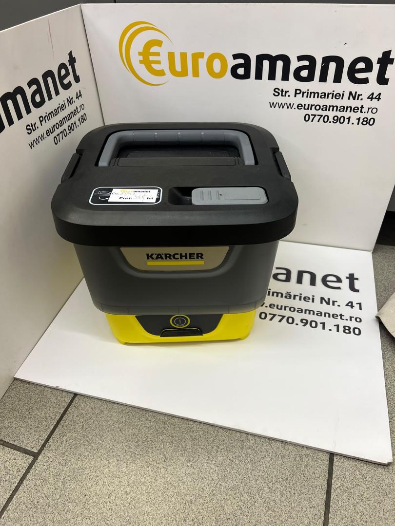 Aparat de spălat Karcher OC4 image 3
