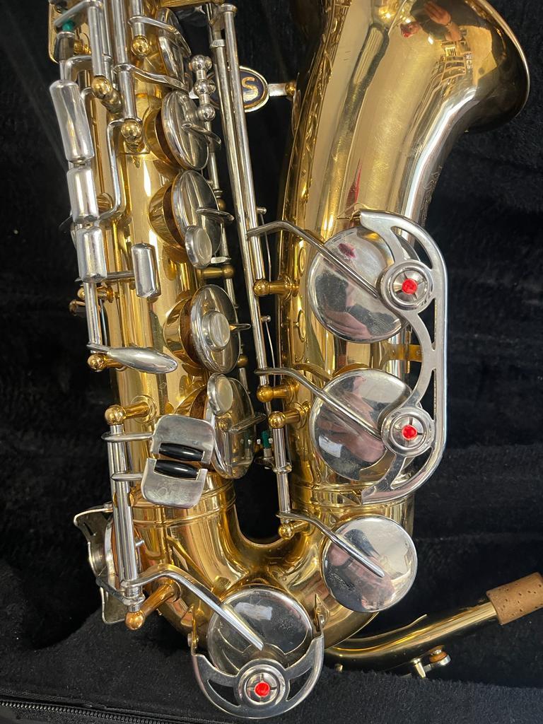 Saxofon B&S Markneukirchen Klingenthal  image 2