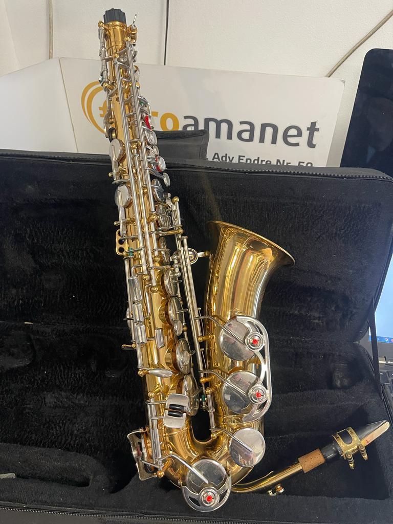 Saxofon B&S Markneukirchen Klingenthal image 3