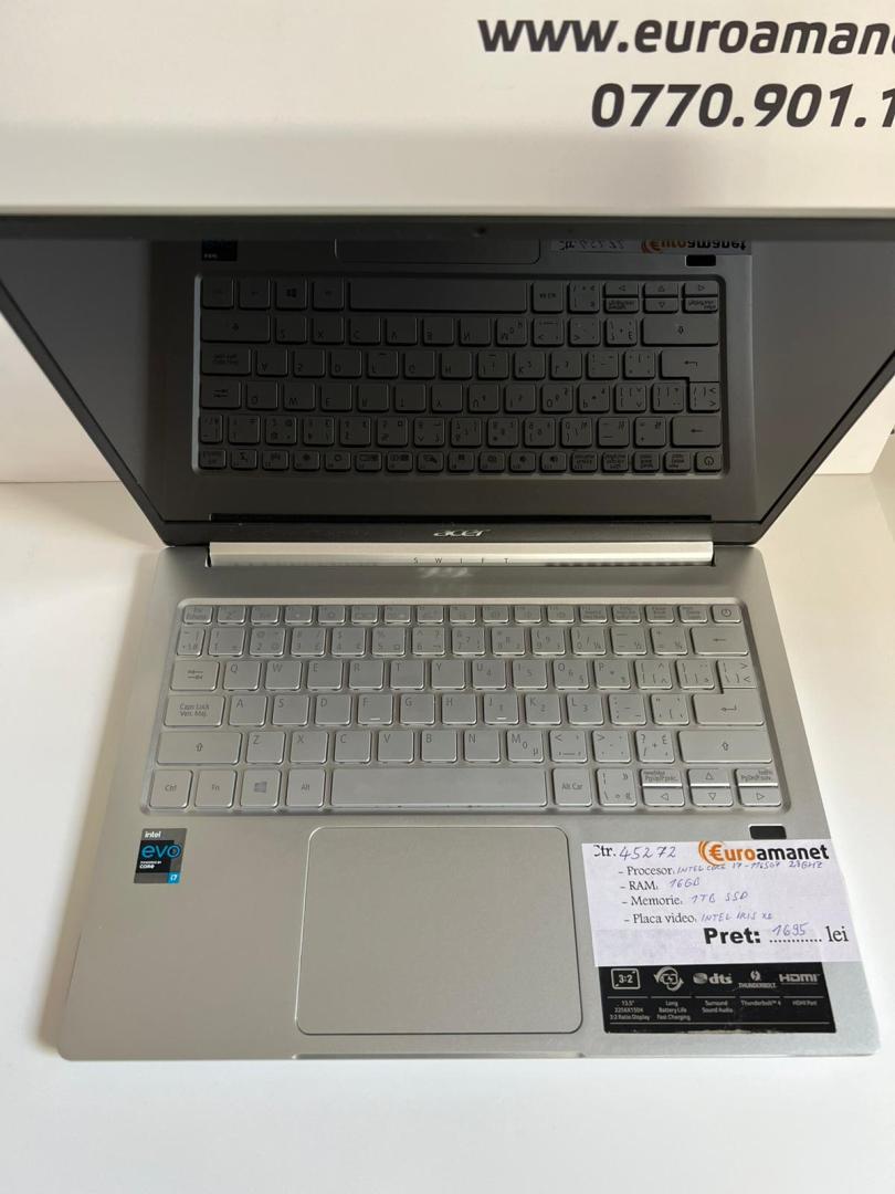 Laptop ultraportabil Acer Swift 3 N19H3  image 2