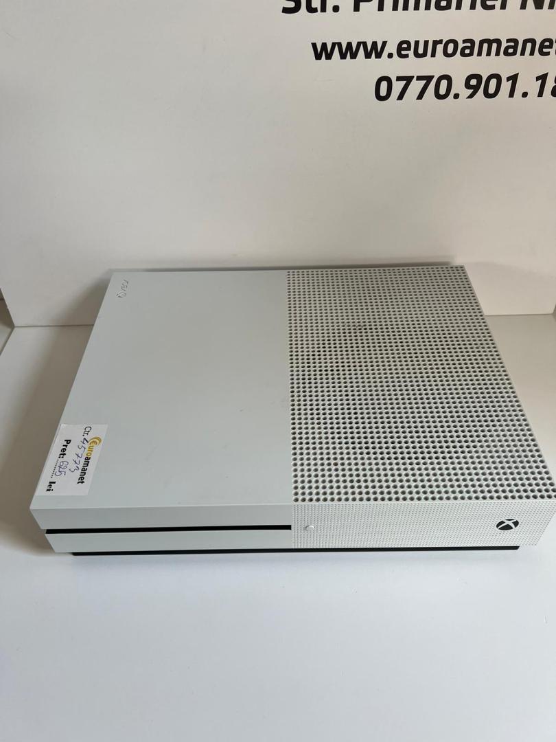 Consola MICROSOFT Xbox One S 1TB Alb image 2