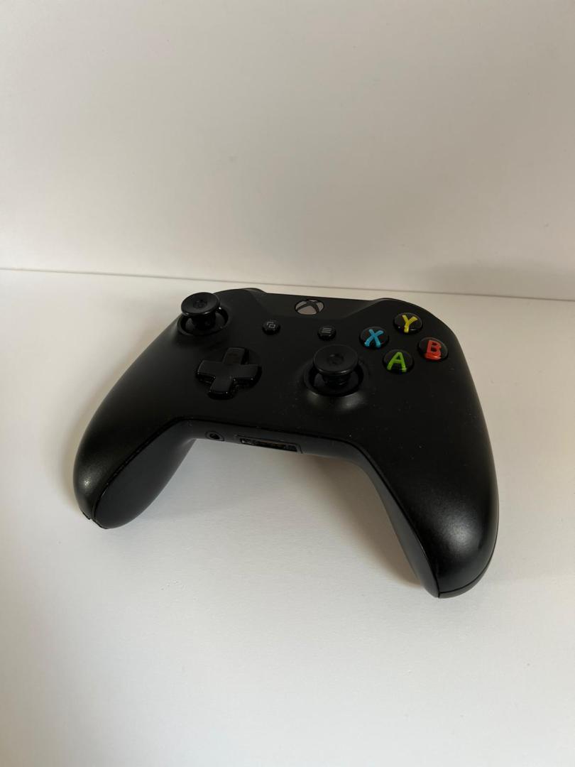 Consola MICROSOFT Xbox One S 1TB Alb image 4