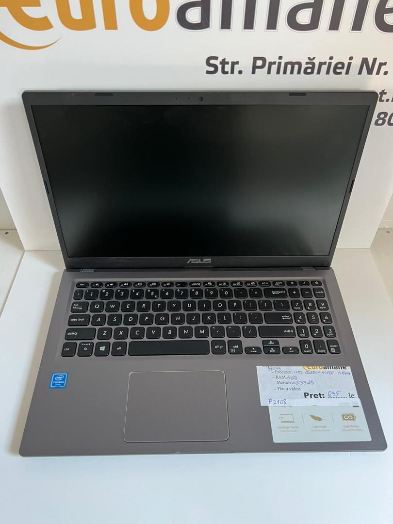 Laptop Asus X515M Intel Celeron N4020 image 2