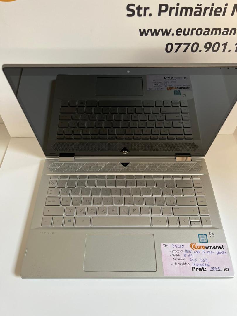 Laptop 2 in 1 HP Pavilion x360 14-cd0003nh image 2