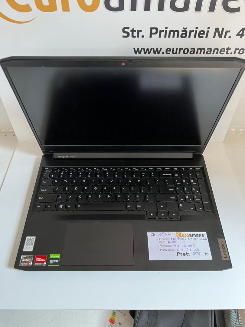 Laptop Gaming Lenovo IdeaPad 3 15ACH6 image 2